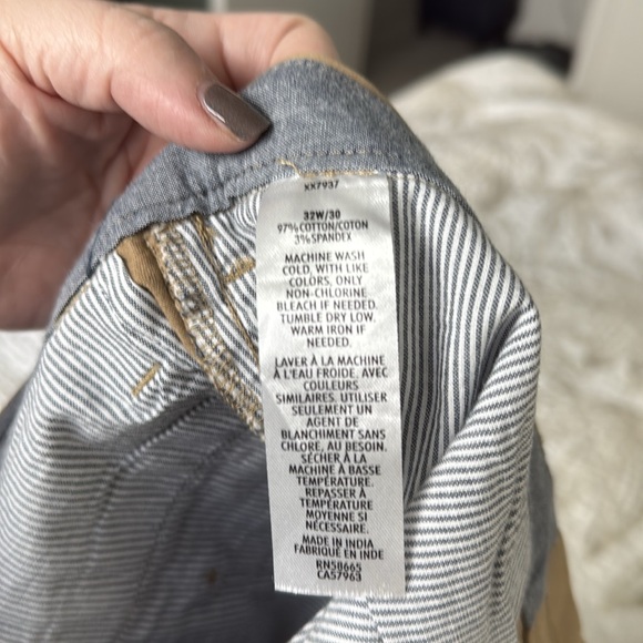 Men’s chino style pants - Picture 4 of 6